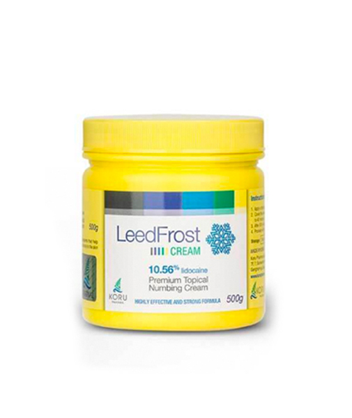 Leed Frost Cream